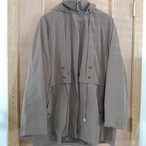Carlo Briani Women's Size L Coat Made In Russia